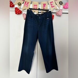 Old Navy Wow Wide Leg Jeans